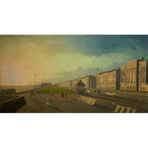 Sunset, Hove